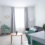 شقة 1834&spa *