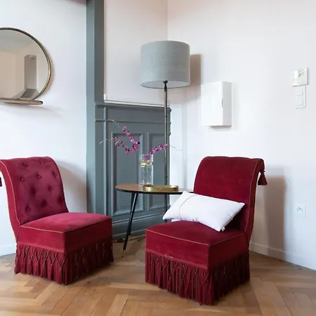 Apartment 1834&spa Colmar