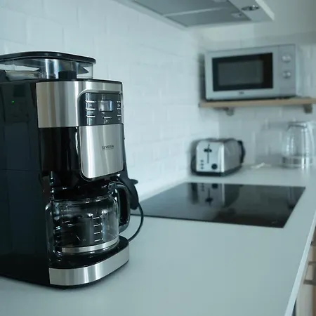 1834&spa Apartment Colmar