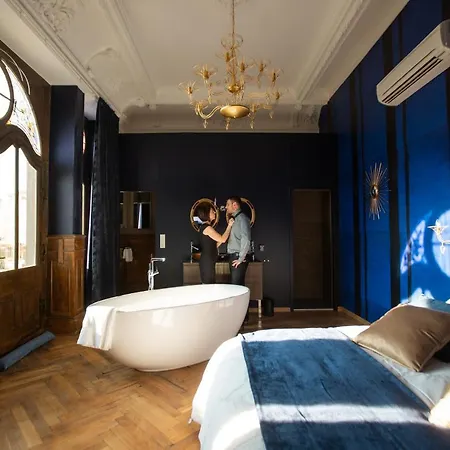 1834&spa Lejlighed Colmar