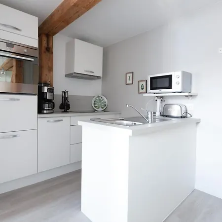 Lejlighed 1834&spa *