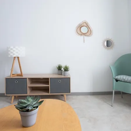 1834&spa Apartment *