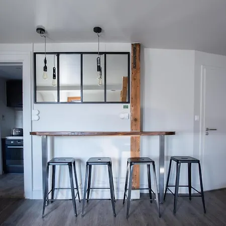 Apartment 1834&spa *