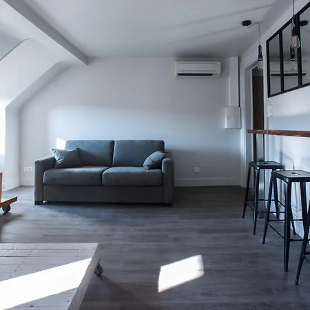 Apartment 1834&spa Colmar