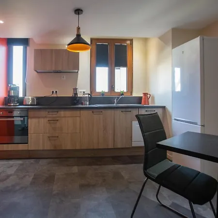 Apartment 1834&spa Colmar