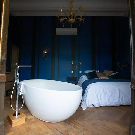 Lejlighed 1834&spa Colmar