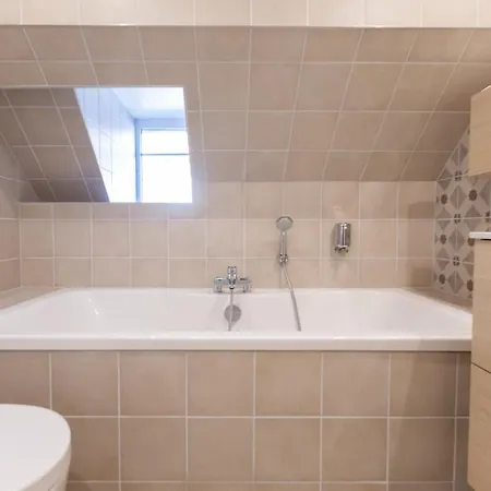 Lejlighed 1834&spa *