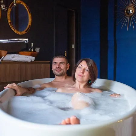 Apartment 1834&spa Colmar