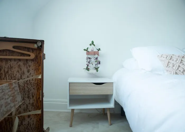 1834&spa Apartment *