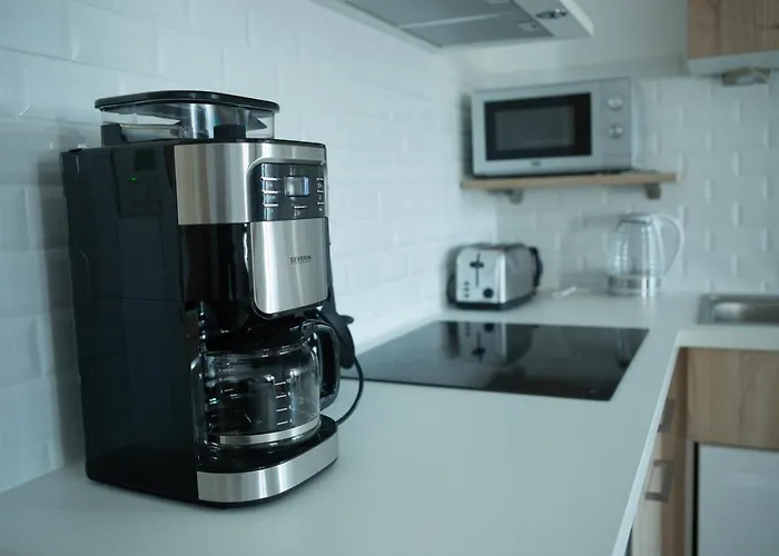 1834&spa Apartment Colmar