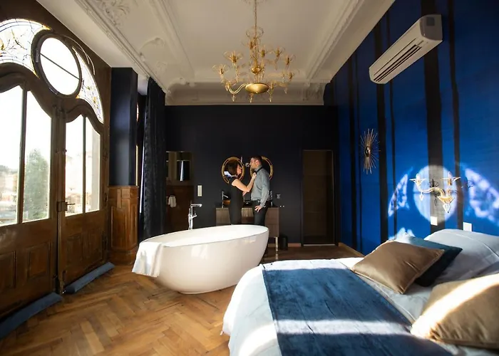 1834&spa Апартаменти Кольмар