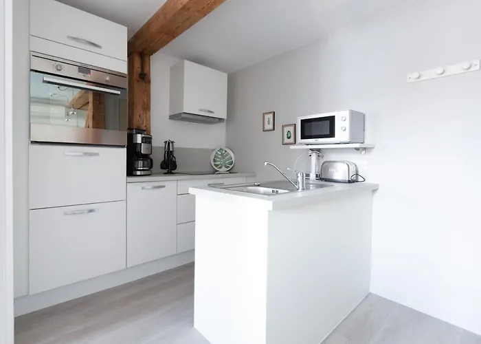 Apartment 1834&spa *