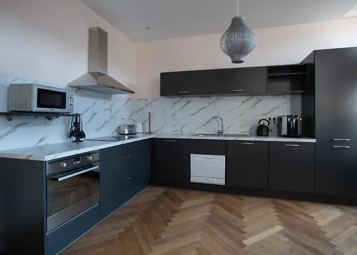 1834&spa Apartment Colmar