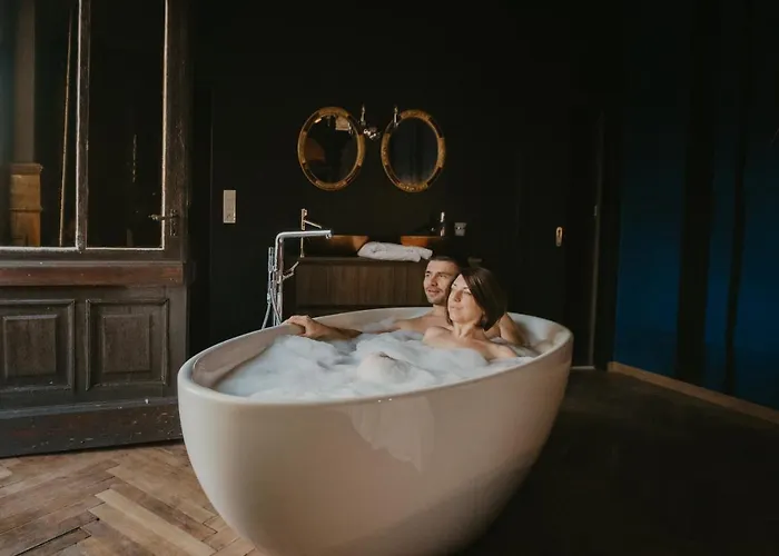 1834&spa Апартаменти