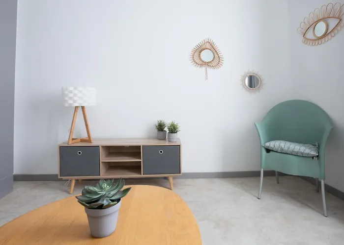 1834&spa Apartment *