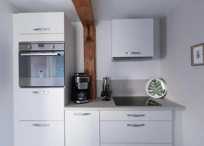 1834&spa Apartment *