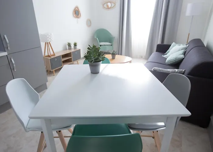 Apartment 1834&spa Colmar