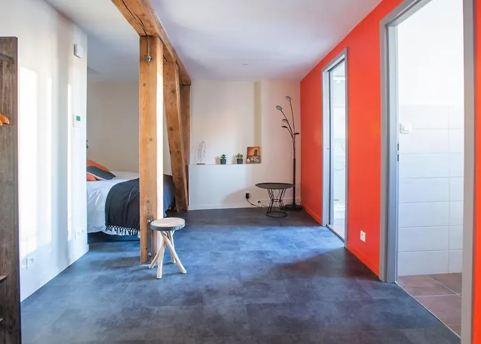 Apartment 1834&spa Colmar