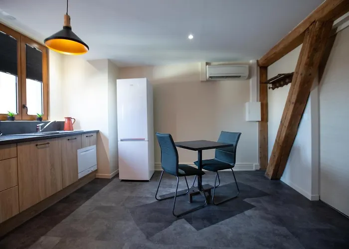 1834&spa Апартаменти