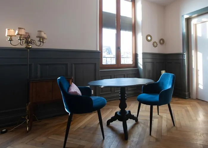 1834&spa Апартаменти