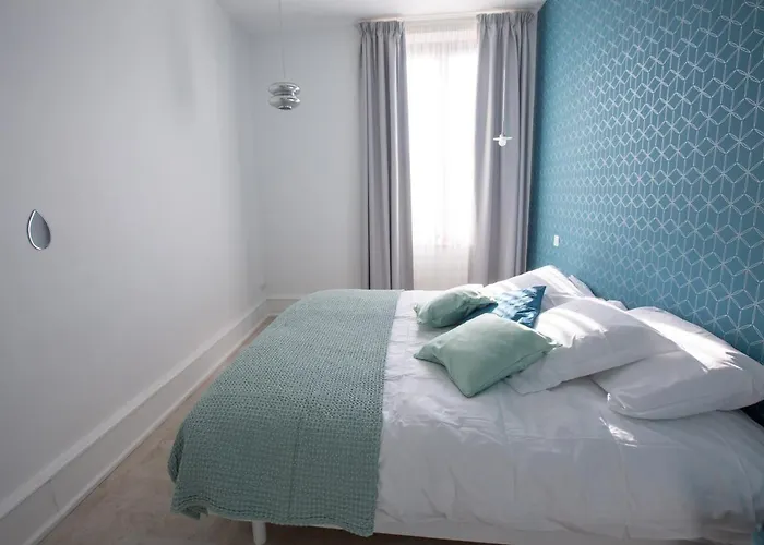 1834&spa Apartment *