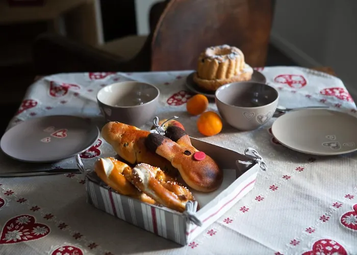 Apartment 1834&spa *