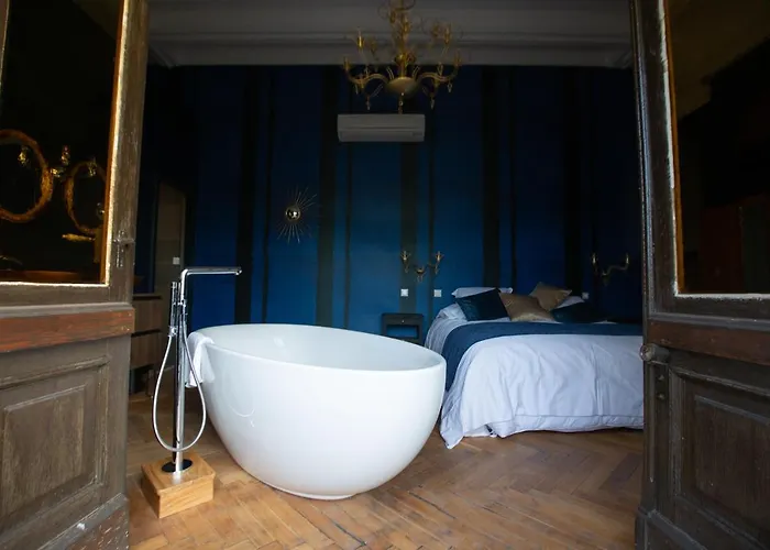 Apartment 1834&spa Colmar