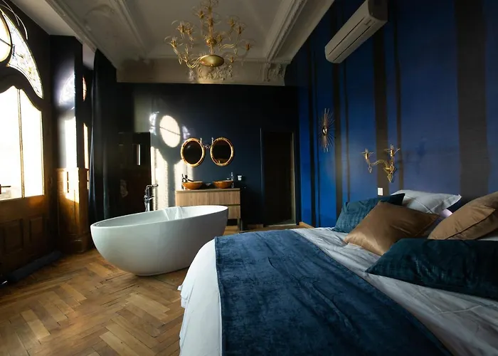 1834&spa Апартаменти