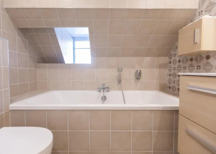 Apartment 1834&spa *