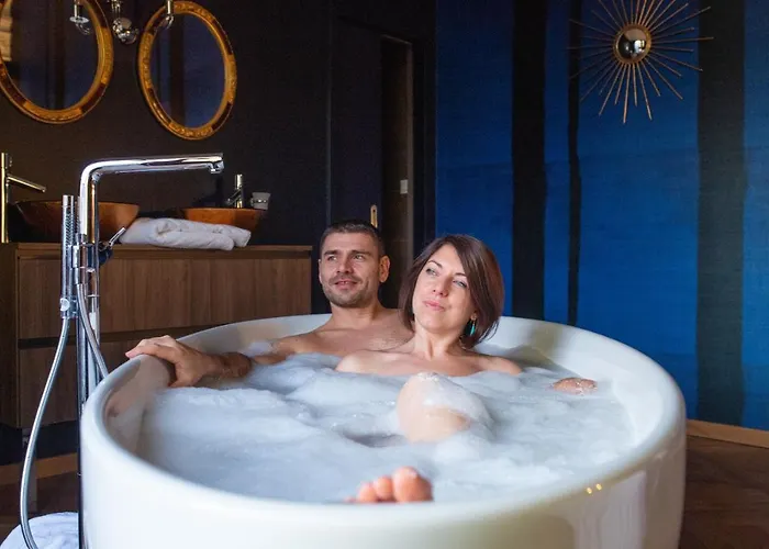 Апартаменти 1834&spa Кольмар