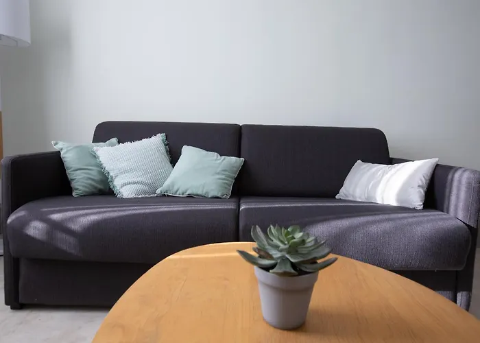 Apartment 1834&spa *