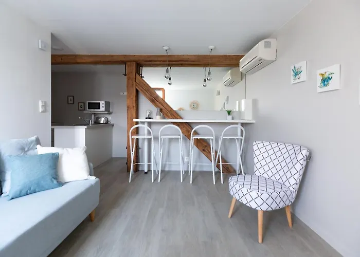 1834&spa Апартаменти *