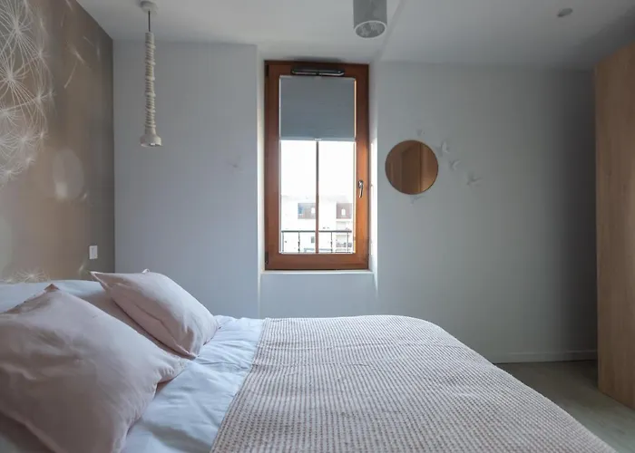 1834&spa Апартаменти