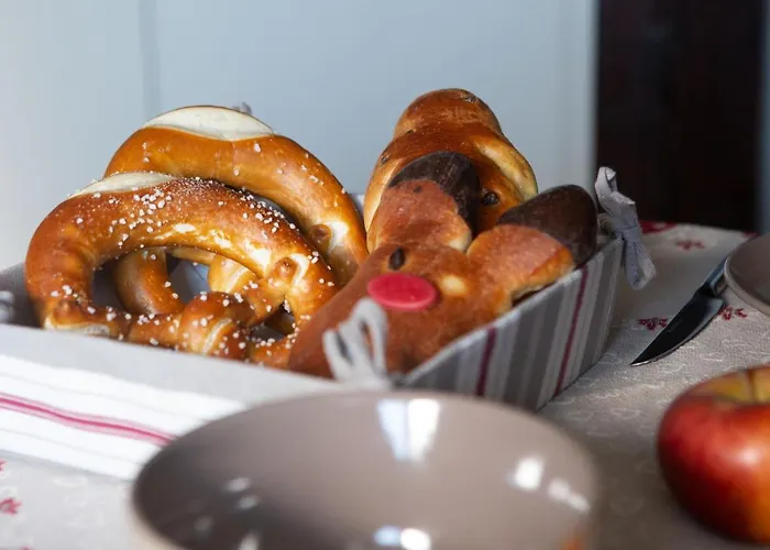 1834&spa Apartment *